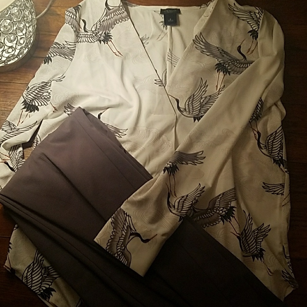 Ann Taylor blouse